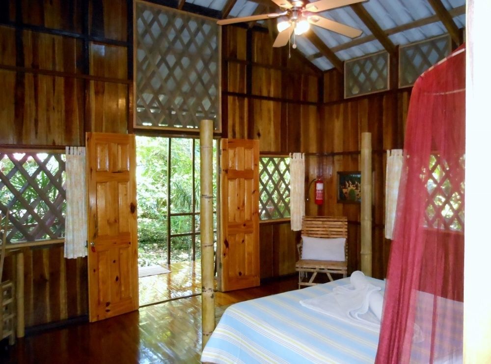 Coral Hill Bungalows Cahuita Exterior foto